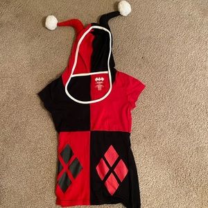 Harley Quinn shirt